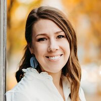 Headshot of Allison Harvey