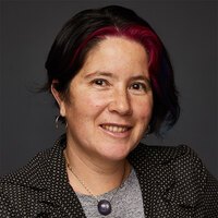 Headshot of Patricia Algara