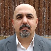 Headshot of Taner Ozdil