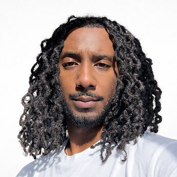 Headshot of Davey Friday