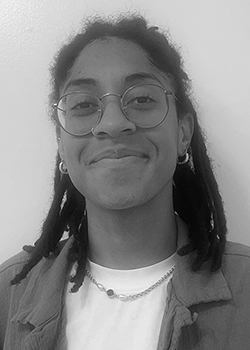 Headshot of Drea Blackburn