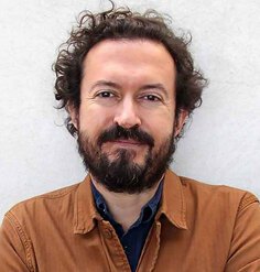 Headshot of Gabriel Diaz Montemayor