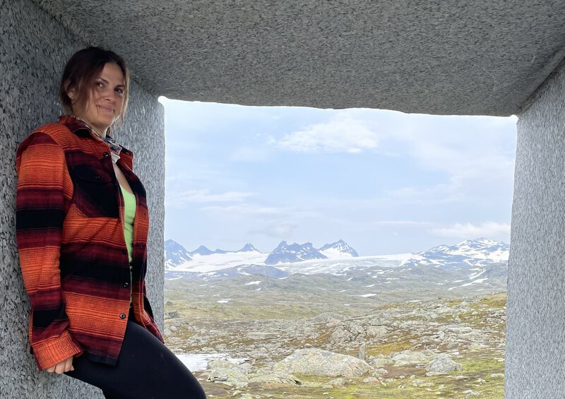 Kathryn Finnigan Landscape