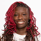 Headshot of Jaliyah Shepherd
