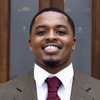 Headshot of Kareem Harris