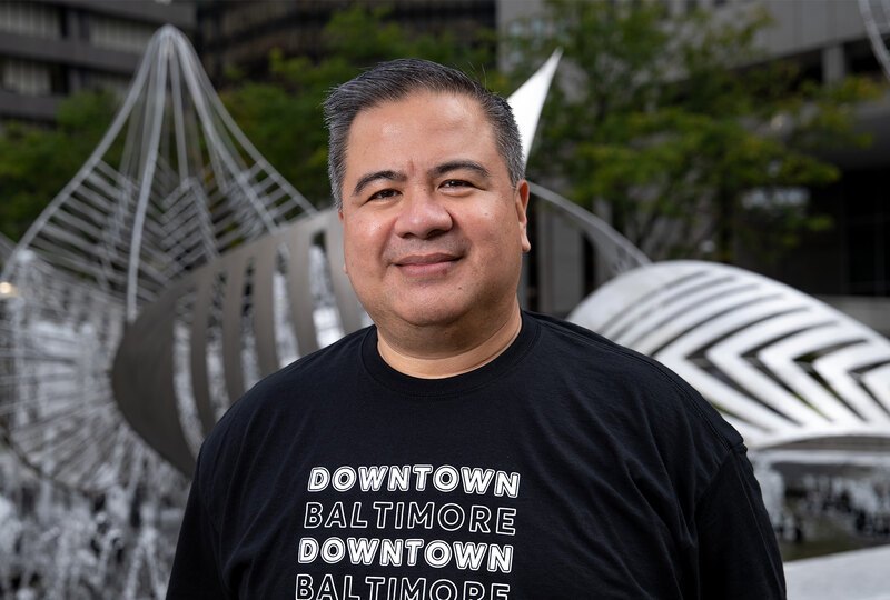 Lito Tongson headshot