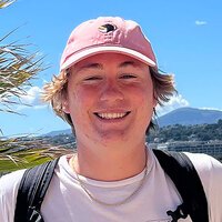 Headshot of Maxwell Nagel