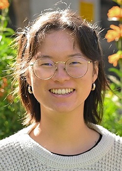 Headshot of Olive Tang