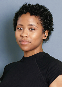 Headshot of Sariyah Benoit 