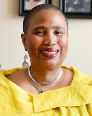 Aishah Shahidah Simmons (Teacher in Training)