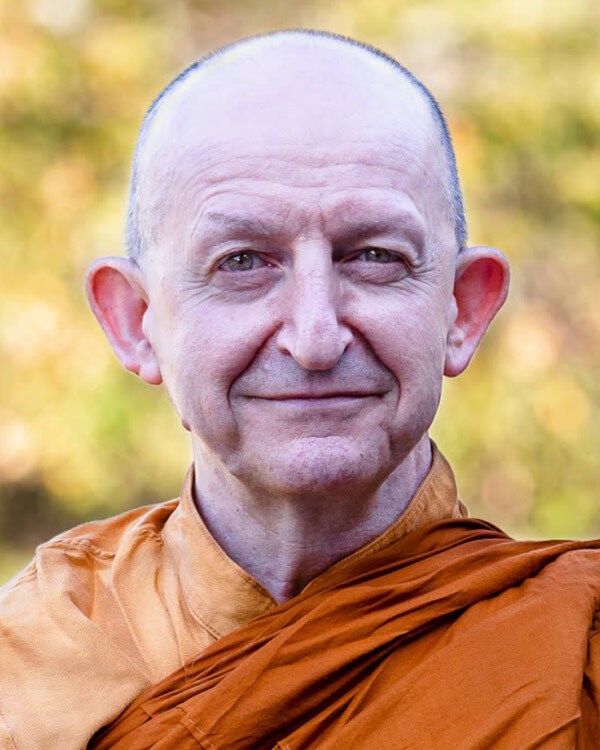 Ajahn Amaro