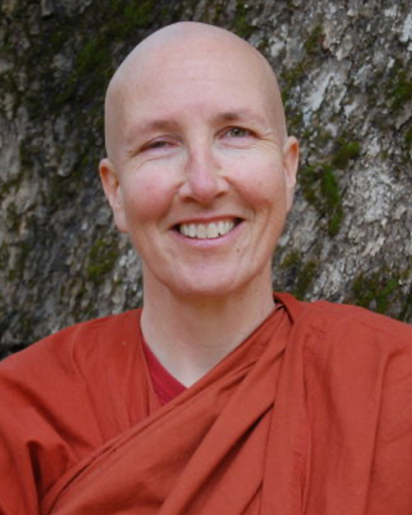 Ayya Anandabodhi