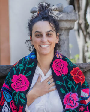 Teresa Todoroff (Movement Teacher)