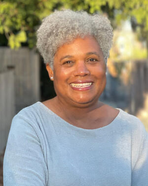Gina LaRoche (Teacher in Training)
