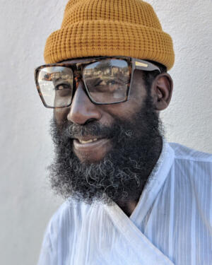Hakim Tafari (Movement Teacher)