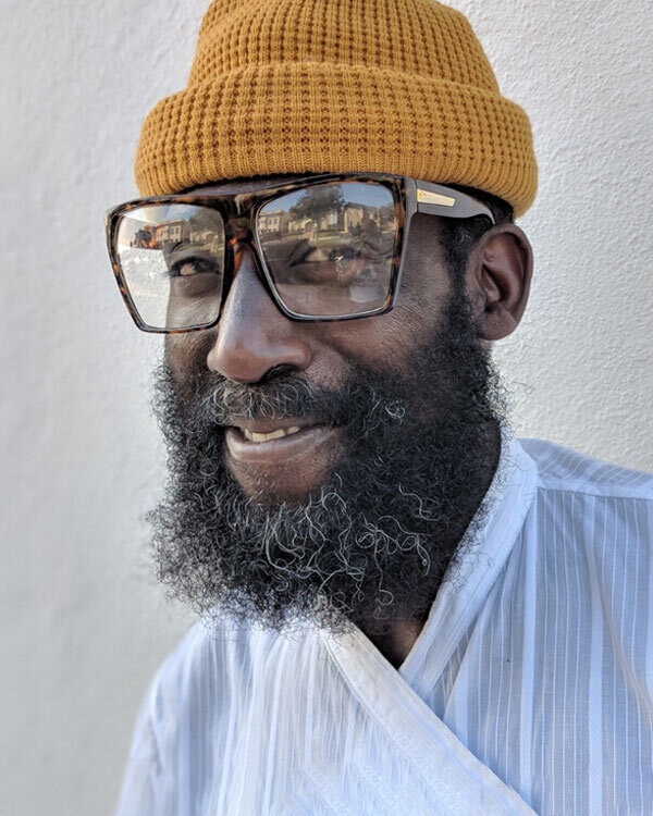 Hakim Tafari (Movement Teacher)