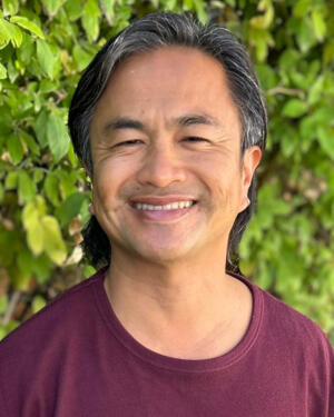 Jonathan Relucio (Movement Teacher)