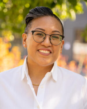 Kimi Mojica (Movement Teacher)
