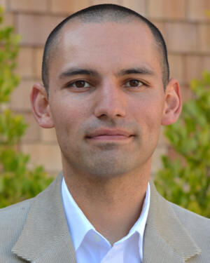 Mario Castillo (Teacher in Training)