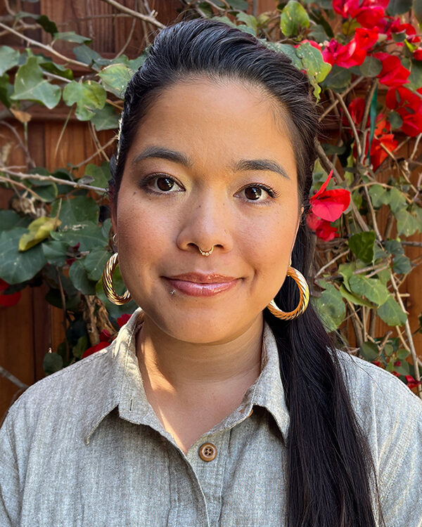 Monica Magtoto (Movement Teacher), E-RYT