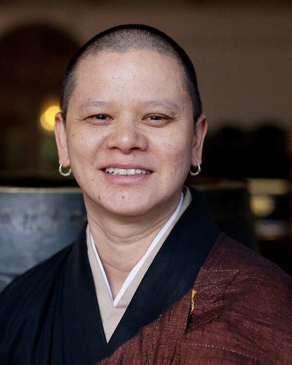 Rev. Liên Shutt