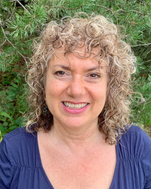 Ronya Fakhoury Banks (Teacher in Training)
