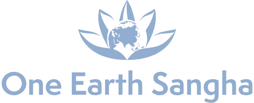 One Earth Sangha Logo
