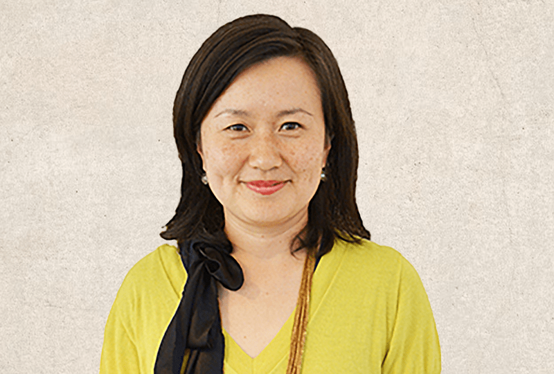 Headshot of Akiko Ono