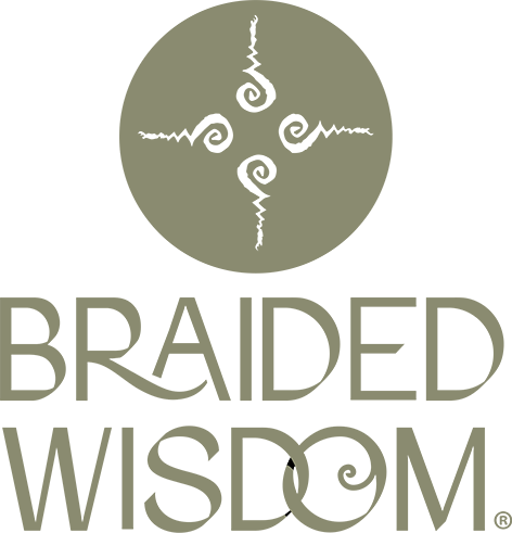Braided Wisdom Logo