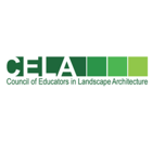 Logo of the Council of Educators in Landscape Architecture (CELA)