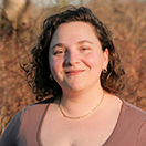 Samantha Rosner smiles